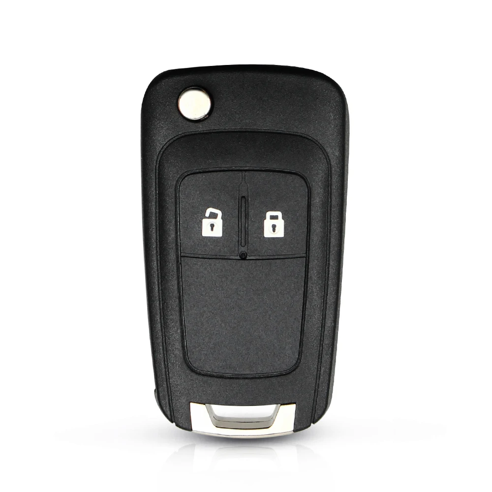 Чехол для автомобильного ключа KEYYOU 20 шт. 2/3/4/5 BT Chevrolet Camaro Cruze Equinox Impala Malibu Sonic HU100