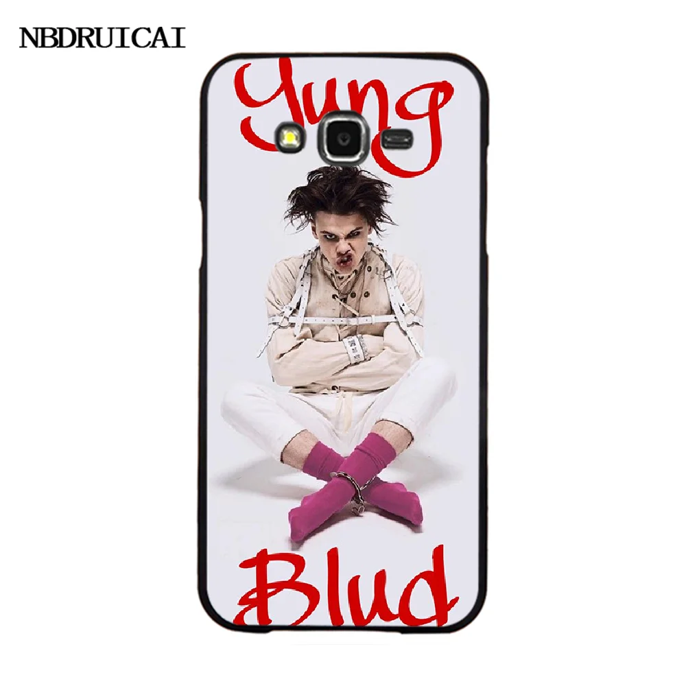 NBDRUICAI Yungblud Мягкий Силиконовый ТПУ чехол для телефона Samsung Galaxy J7 J8 J3 J4 J5 J6 Plus 2018 Prime |