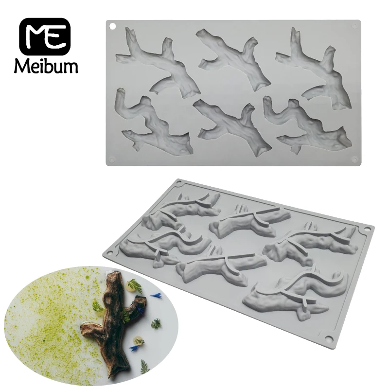 

Форма для выпечки, 6 ячеек