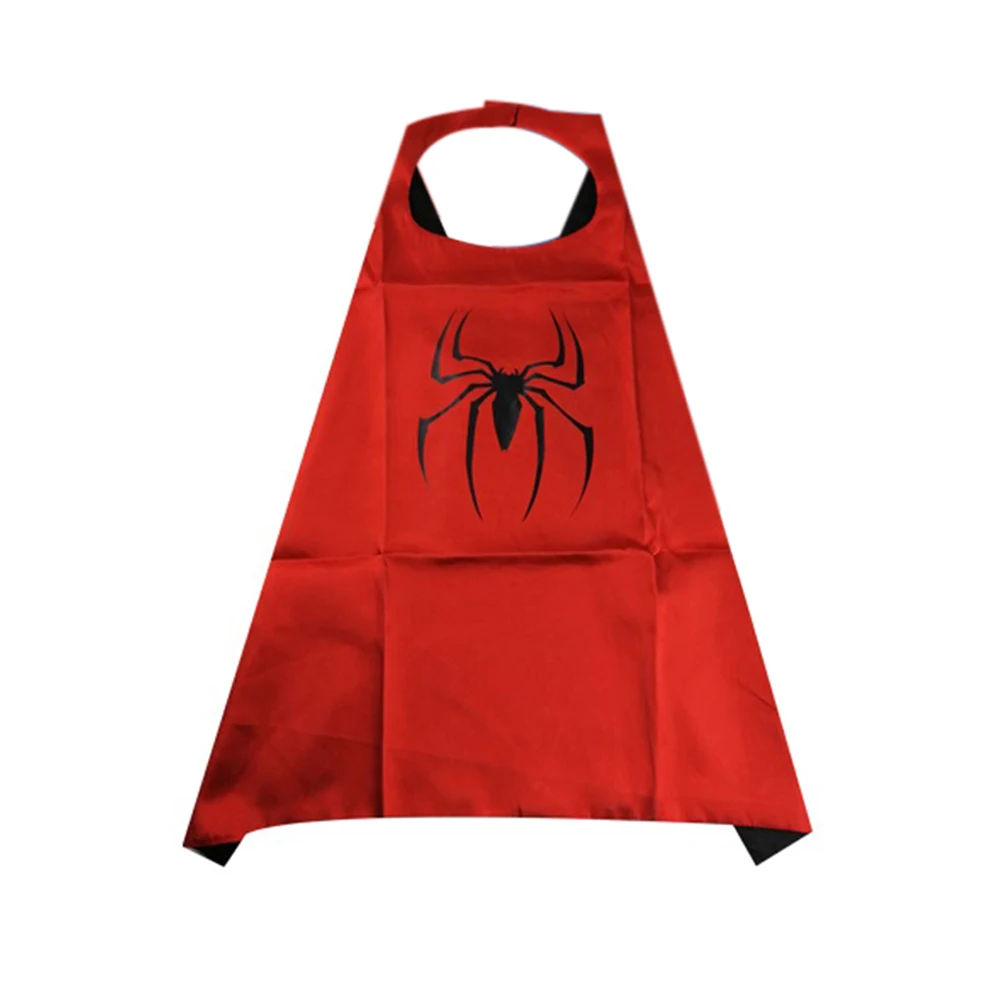 spiderman cloak 5 стилей ПВХ 24 см Бэтмен перчатка Фигурка Человека-паука пусковая игрушка для детей подходит Человек-паук косплей игрушки - Цвет: spiderman cloak