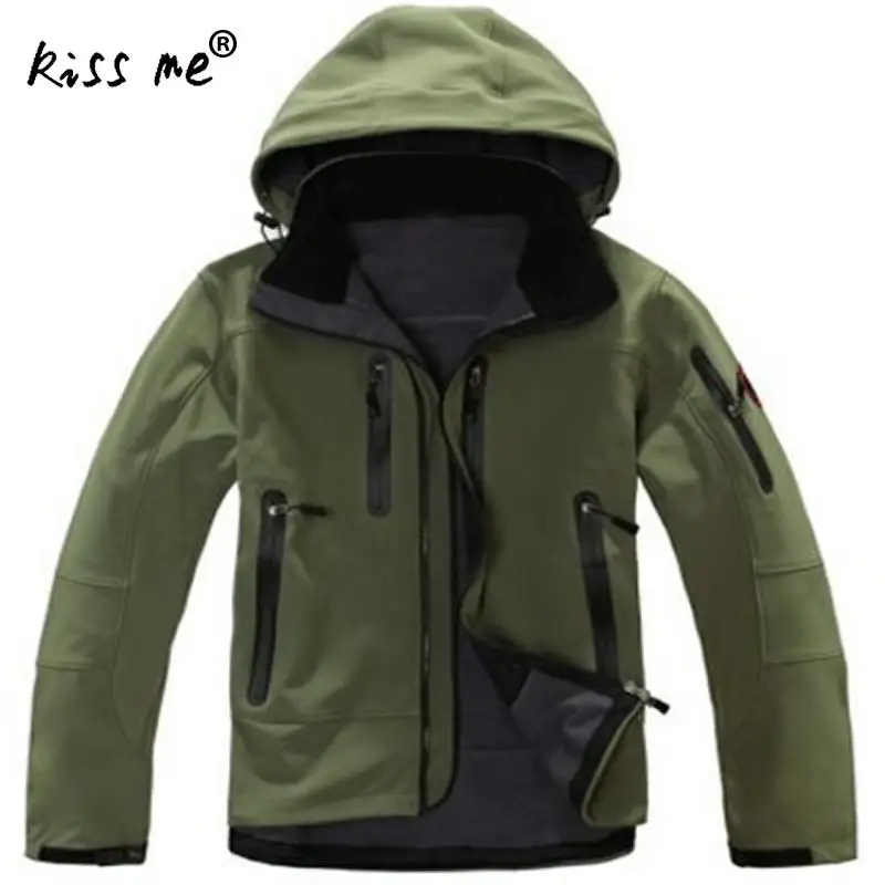 Мужские флисовые походные куртки новинка 2019 весна осень мужские для кемпинга