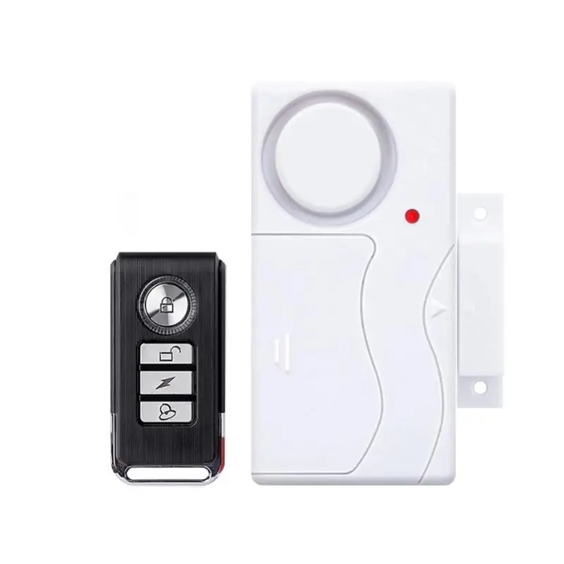 Сигнализация беспроводная с магнитным датчиком прибор для домашней