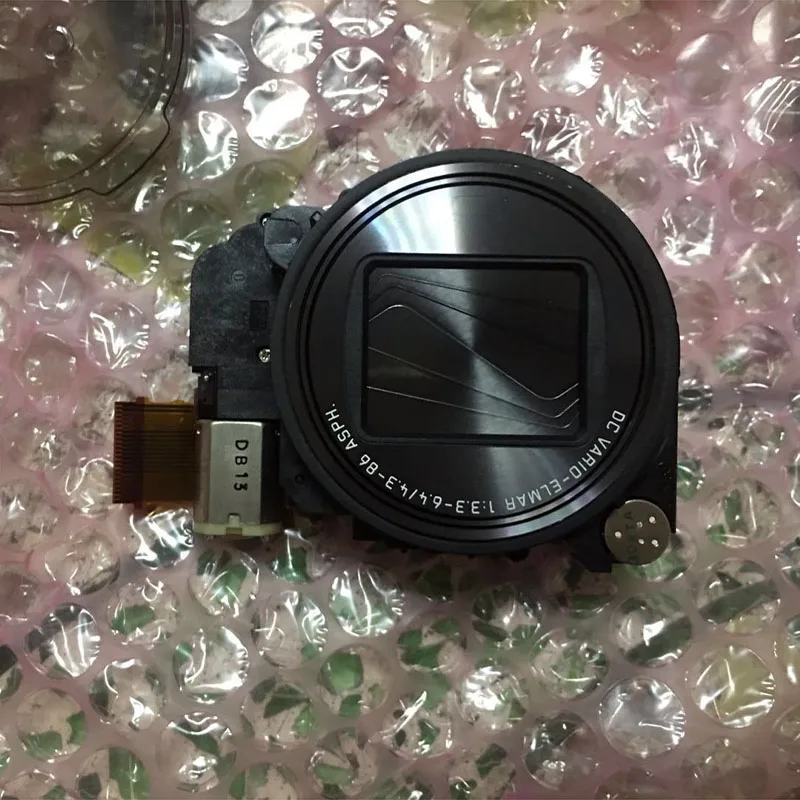 Новые оптические зум-объективы без CCD запчасти для цифровой камеры Panasonic DMC-ZS20 ZS25