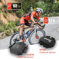 igpsport spd61 spd70 speed cad70 cadence sensor ant bluetooth wireless for cycling computer compatible garmin igs 10s 50s 620
