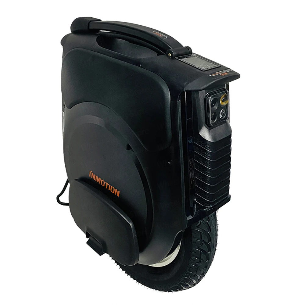 Оригинальный электрический Моноцикл INMOTION V12 2500 Вт 100 в 2021 Вт/ч 70 км/ч|Скутеры с