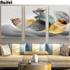 DIY алмазная живопись камни в форме ромба Набор для рисования с круглыми камнями и полотном Абстрактная живопись Черный и белый завод Стразы Алмазная вышивка листьями