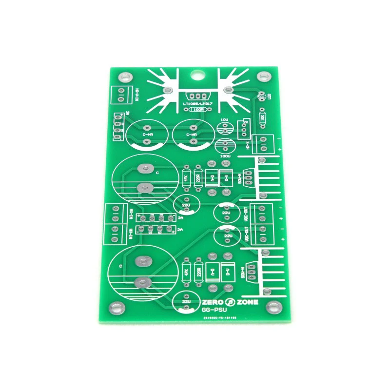 SUQIYA GG PSU высокого напряжения двойной регулятор + нить печатная плата блока