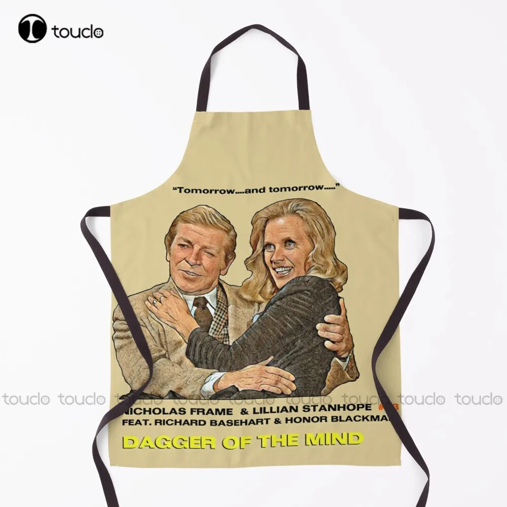 

New The Villains. No. 13. Apron Garden Kitchen Household Cleaning Personalized Custom Apron For Women Men Unisex Adult