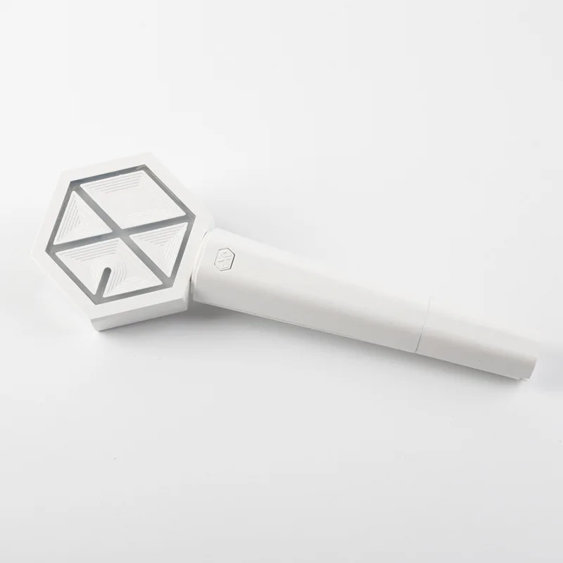 

Led Kpop Exo Stick Lamp VER.2 Concert Lamp Hiphop Lightstick Night Light Light-up Toys Kid Gift Fans Collection Sehun Chanyeol