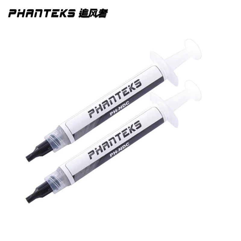 PHANTEKS силиконовая термальная смазка видеокарта процессор теплоотвод 4 5 Вт/мК