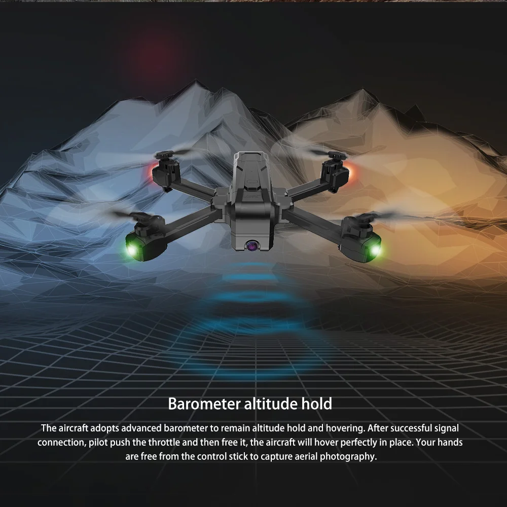 JJRC X6 gps Радиоуправляемый Дрон бесщеточный профессиональный 5G Следуйте за мной WiFi FPV 1080 P HD камера VS селфи дистанционное управление Квадрокоптер Дрон X9