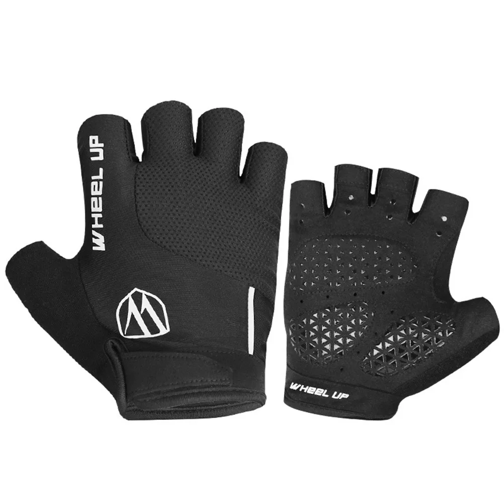 

1Pair Half Finger Cycling Gloves Anti-Slip Gel Anti Slip For MTB Road Mountain Bike Glove Anti Shock Sport Bicycle Riding Gloves