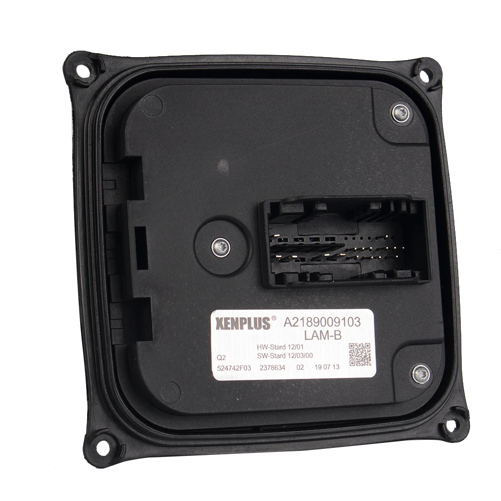 Xenplus 1 шт. светодиодный модуль фар для Mercedes-Benz C-CLASS W242 W246 DRL ILS блок управления L-EAR LAM-B A2189009103
