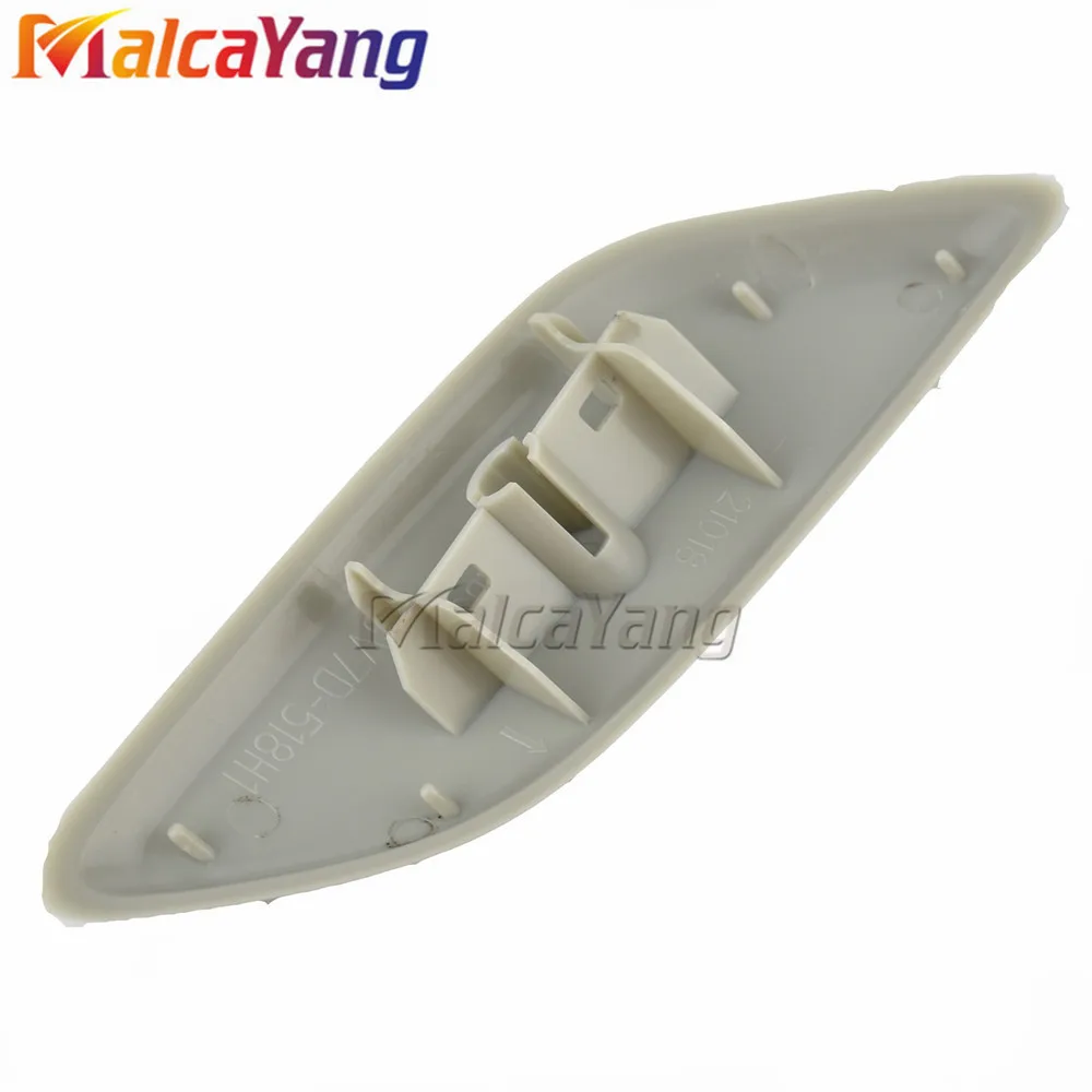 Насадка для омывателя передней фары слева/справа декоративная крышка GV7D518G1 GV7D518H1