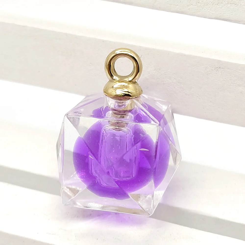 

Colorful Acrylic Pendant Ladies Charm Necklace Pendant for Handmade DIY Exquisite Jewelry Necklace Earrings Bracelet Accessories