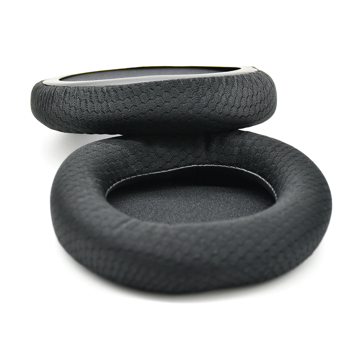 Сменная повязка на голову подушечки для ушей велюровая Подушка эластичная SteelSeries