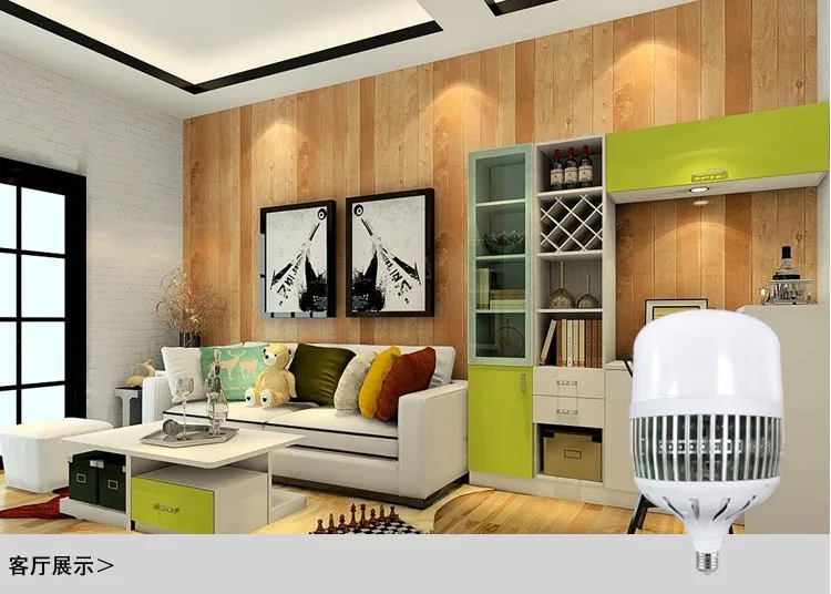 220V E27 E40 led white light high power bubble ball bulb energy saving ceiling lamp 85W 105W 150W 200W | Освещение