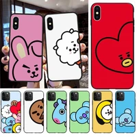 pepakomi perfect cute phone case for iphone 13 12 11 pro max mini xs max 8 7 plus x se 2020 xr cover