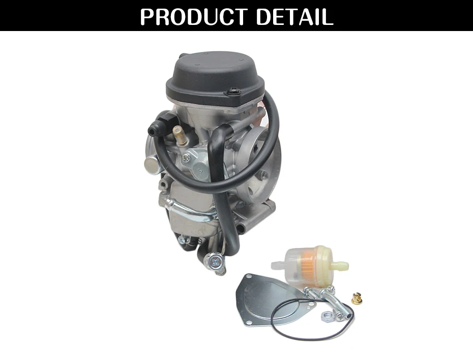 Карбюратор для мотоцикла Arctic Cat DVX400 DVX 400 ATV Quad 350CC 400CC 500CC Carb PD36J 36 мм|Карбюраторы| |