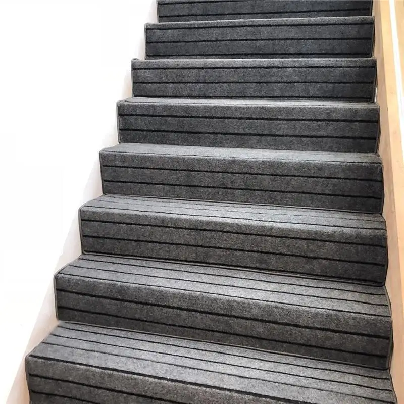 Коврик для лестницы с маленькими двойными звездами | Дом и сад