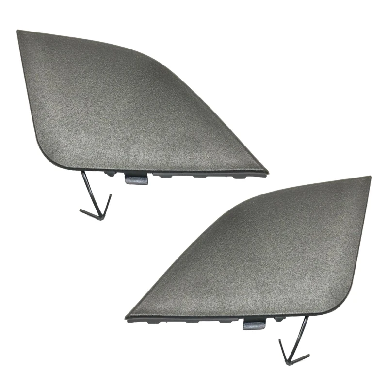 Левый и правый передний бампер Буксировочный Крюк Крышка глаза для Toyota RAV4 2016 2017