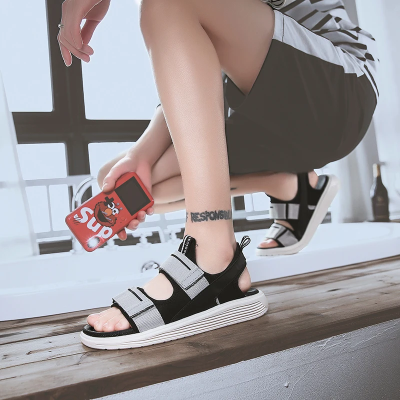 

Sandalen Heren Sandale Homme Sport Sandals Men Sandles For Sandalias Playa Hombre De Casa Summer Sandalia Masculina
