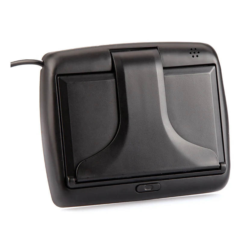 Складной цветной ЖК дисплей 4 3 дюйма TFT монитор заднего вида для камеры