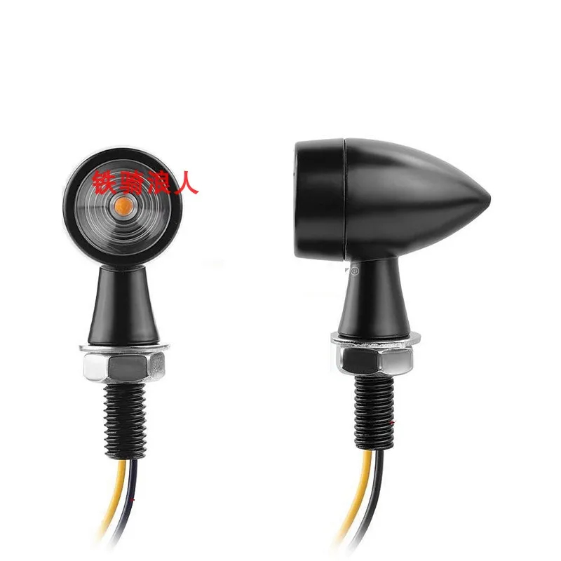

High Quality Motorcycle Turn Signal Light Motorbike Flasher Modified Accessories Universal for Honda Suzuki Yamaha Kawasaki KTM