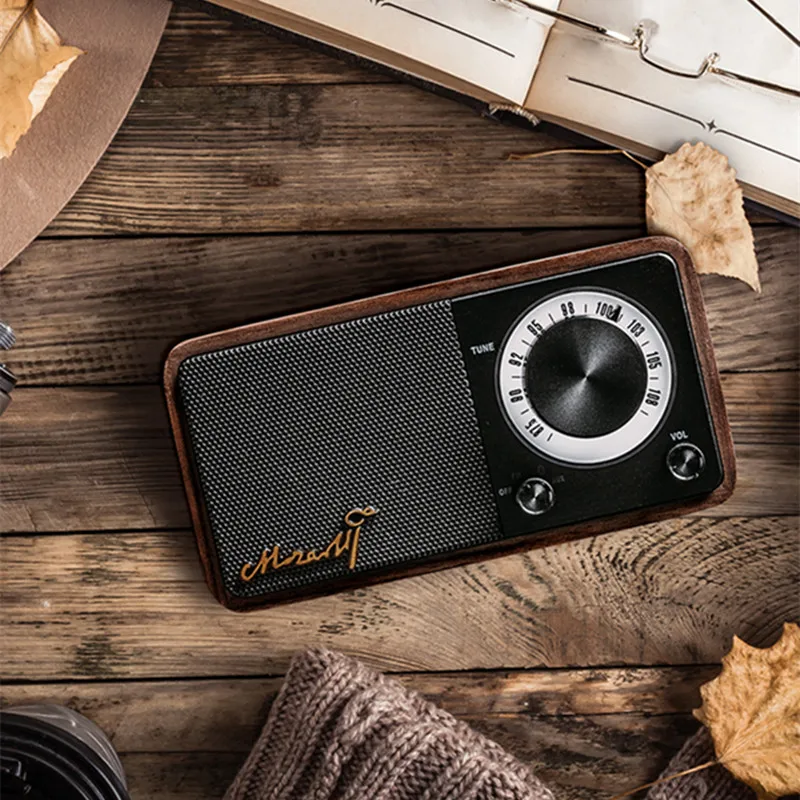 Портативная Bluetooth-Колонка Xiaomi SANGEAN Mozart портативная цифровая стереоколонка с