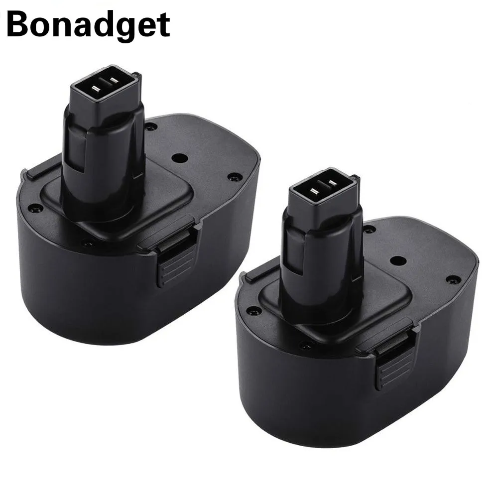 Bonadget для Firestorm PS140 Ni MH 3500mAh 14 4 V батарея Black & Decker A9262 A9267 A9276 A9527 PS140A|Перезаряжаемые