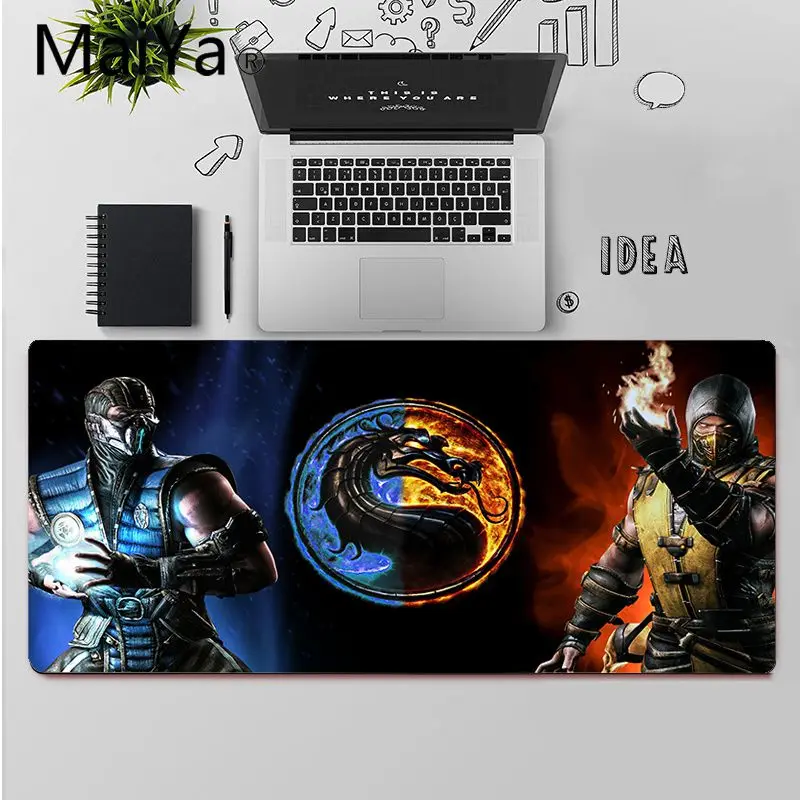 

Maiya Mortal Kombat