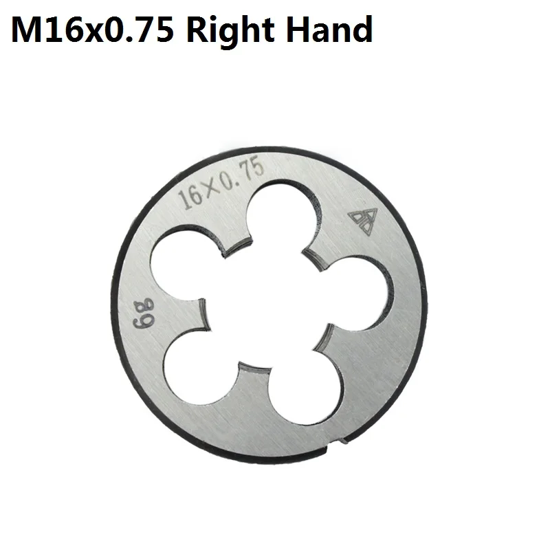XCAN M2-M16 правая резьба штамповочная Метрическая машина винт - Цвет: M16x0.75
