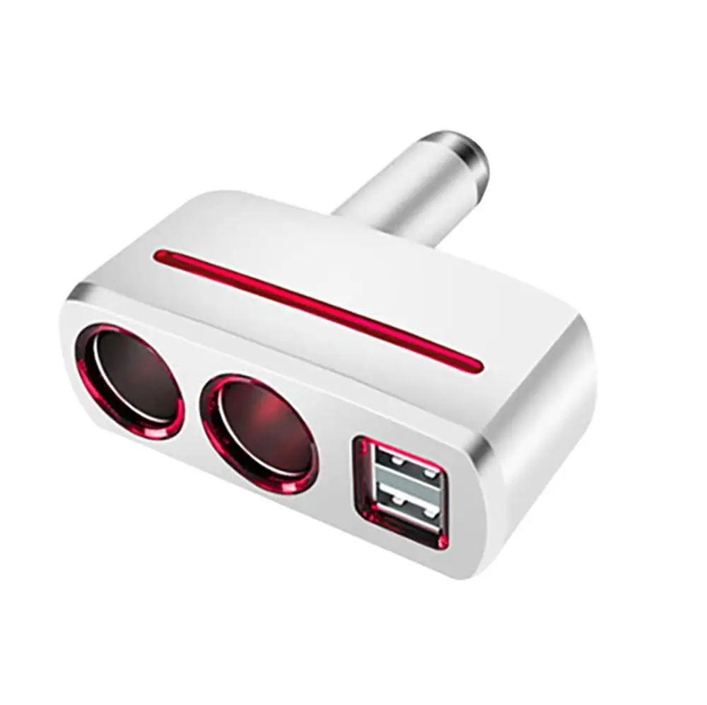 2019 2 Порты USB 0 Бетти Зарядное устройство 12V 24V и двойной розетки Автомобильный