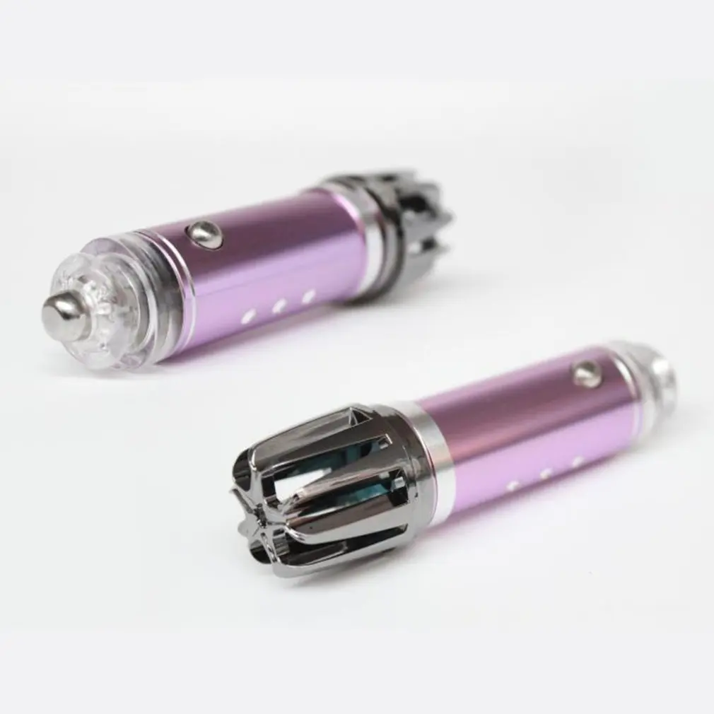 Мини авто очиститель свежего воздуха ионический кислородный бар Озон ионизатор