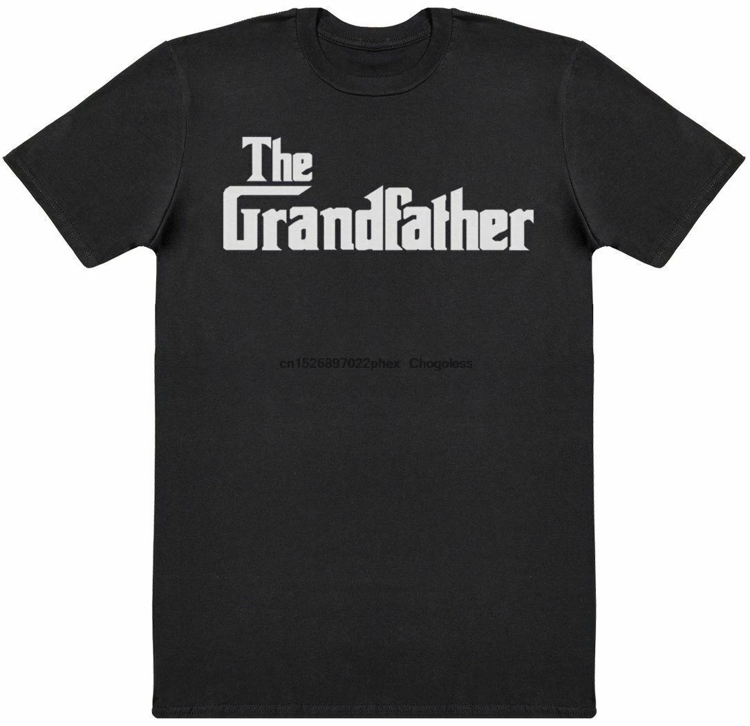 Мужская футболка дедушка | одежда