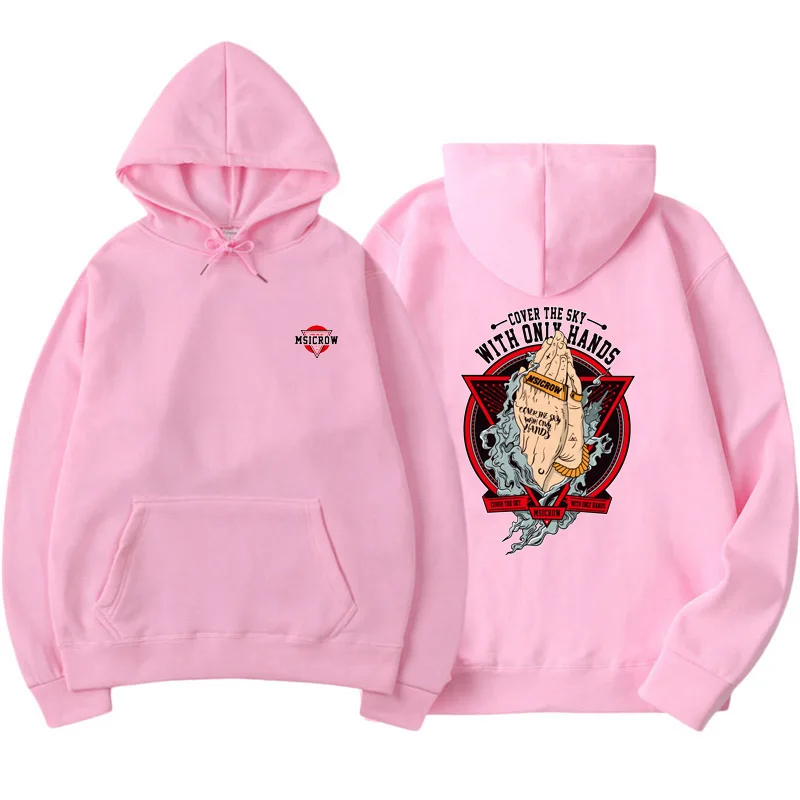 2019 Harajuku с графическим граффити Kanji хип хоп Уличная одежда свитшоты хлопковые