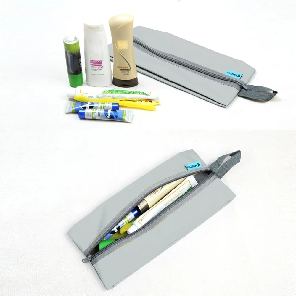 Портативная нейлоновая Водонепроницаемая дорожная сумка для обуви складная