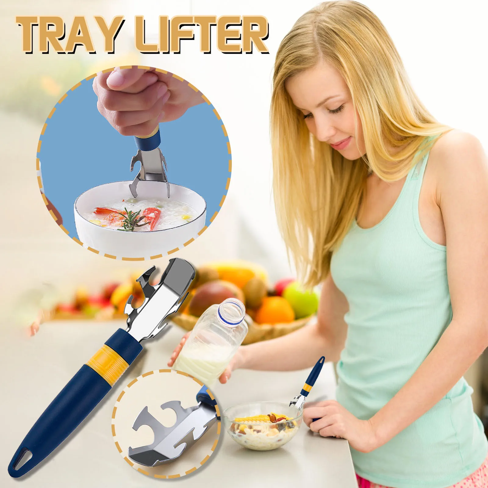 Нержавеющая сталь популярная уникальная известная марка Кухня инструменты