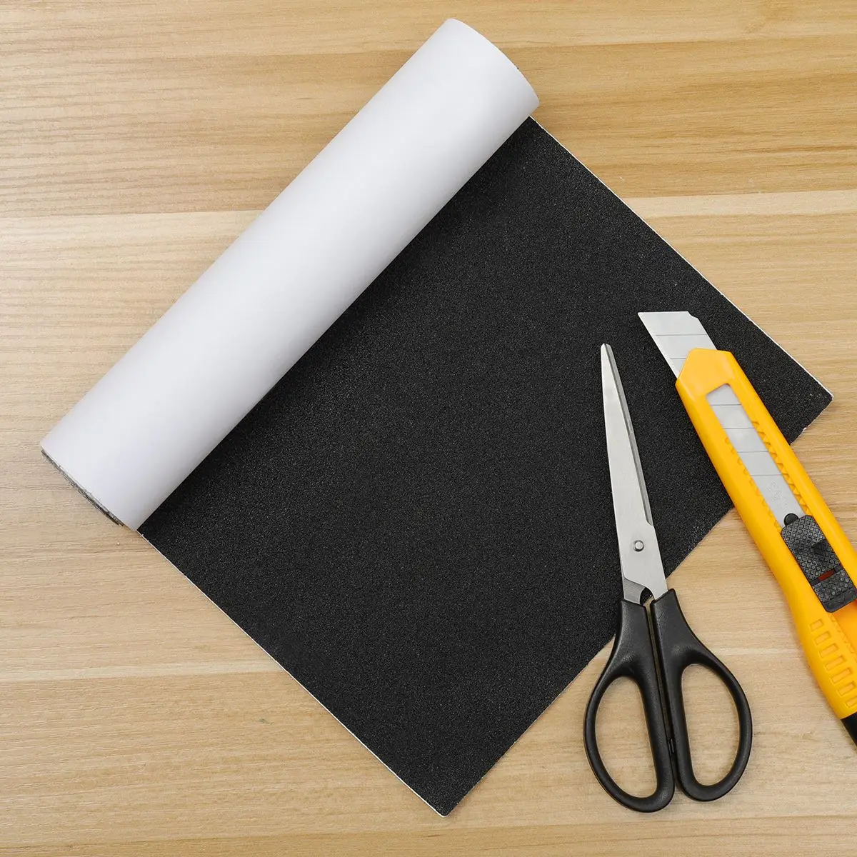 VORCOOL Скотч для скейтборда наждачная бумага роликовых лестниц фотография 80x20