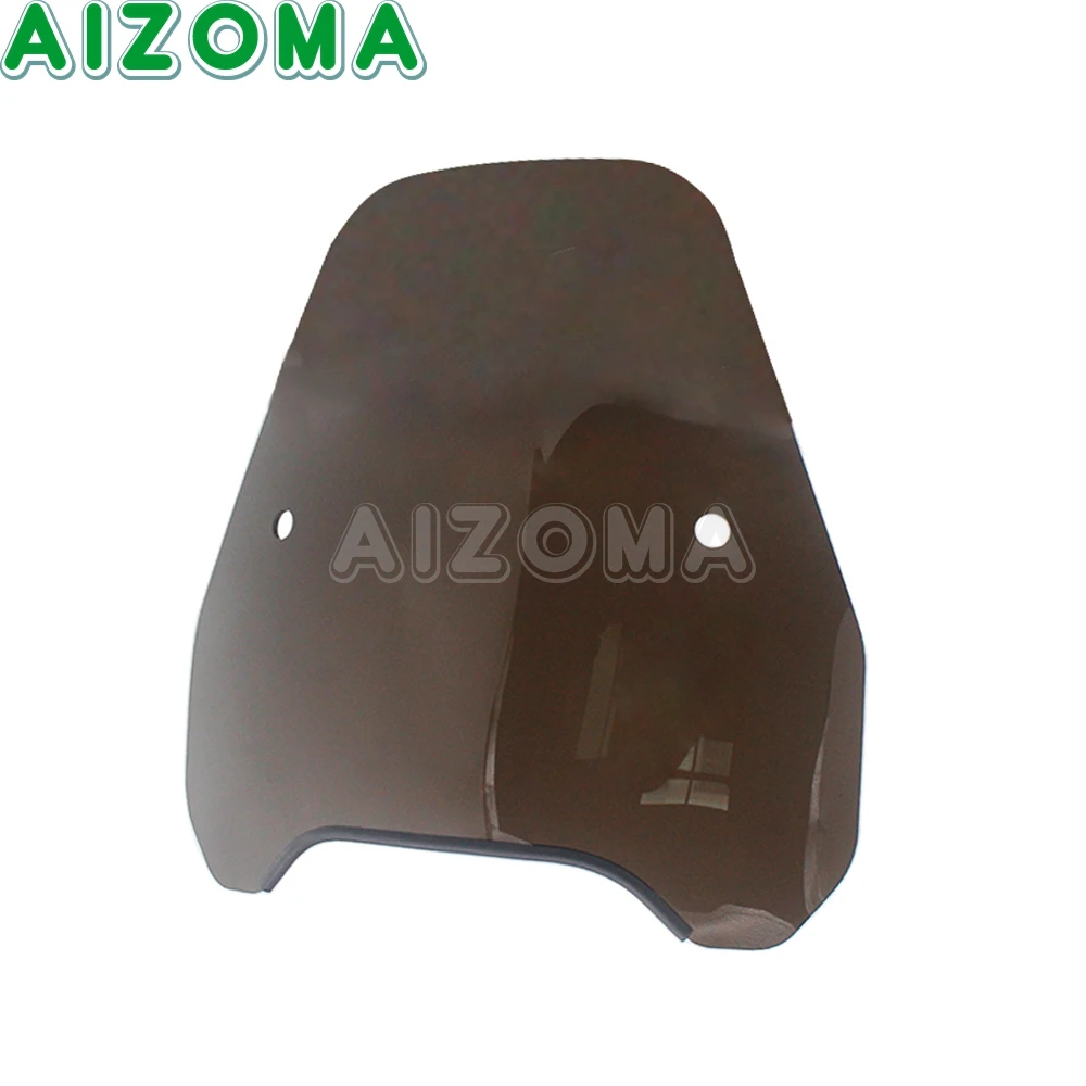 Универсальный экран для лобового стекла мотоцикла 7/8 дюйма 1 дюйм - купить по