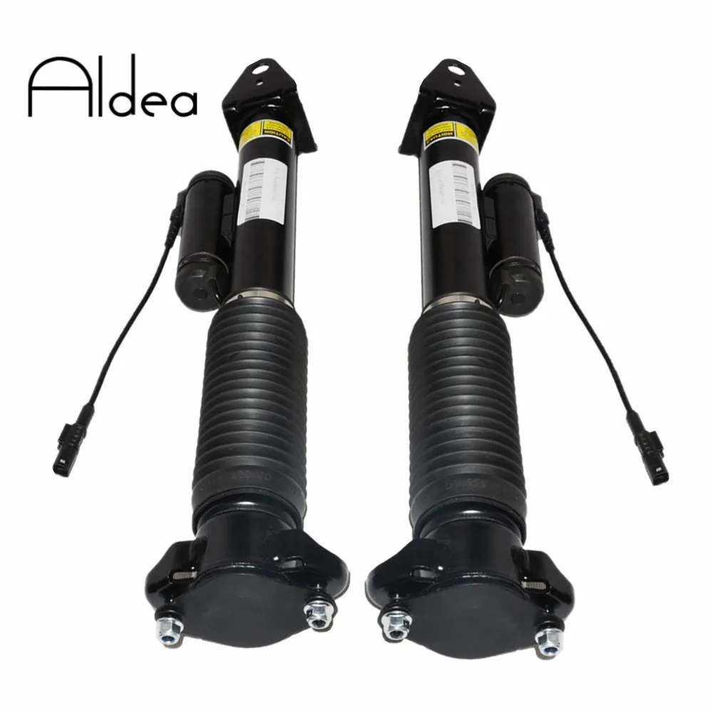 

Pair Rear Shock Absorber For Mercedes-Benz GL/GLS (X166) 2012-2018,ML/GLE (W166) 2011-2018, w/ADS & 4MATIC, excl. AMG 1663200130