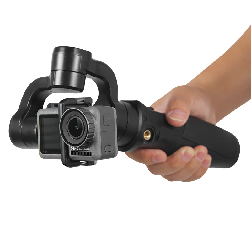 Hohem iSteady Pro 2/Pro брызгозащищенный ручной карданный стабилизатор для Gopro Hero Osmo Action SJCAM YI камера для iPhone huawei