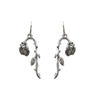 vg 6 ym butterfly skull earrings rose earrings devils heart earrings fashion alloy jewelry wholesale direct sales