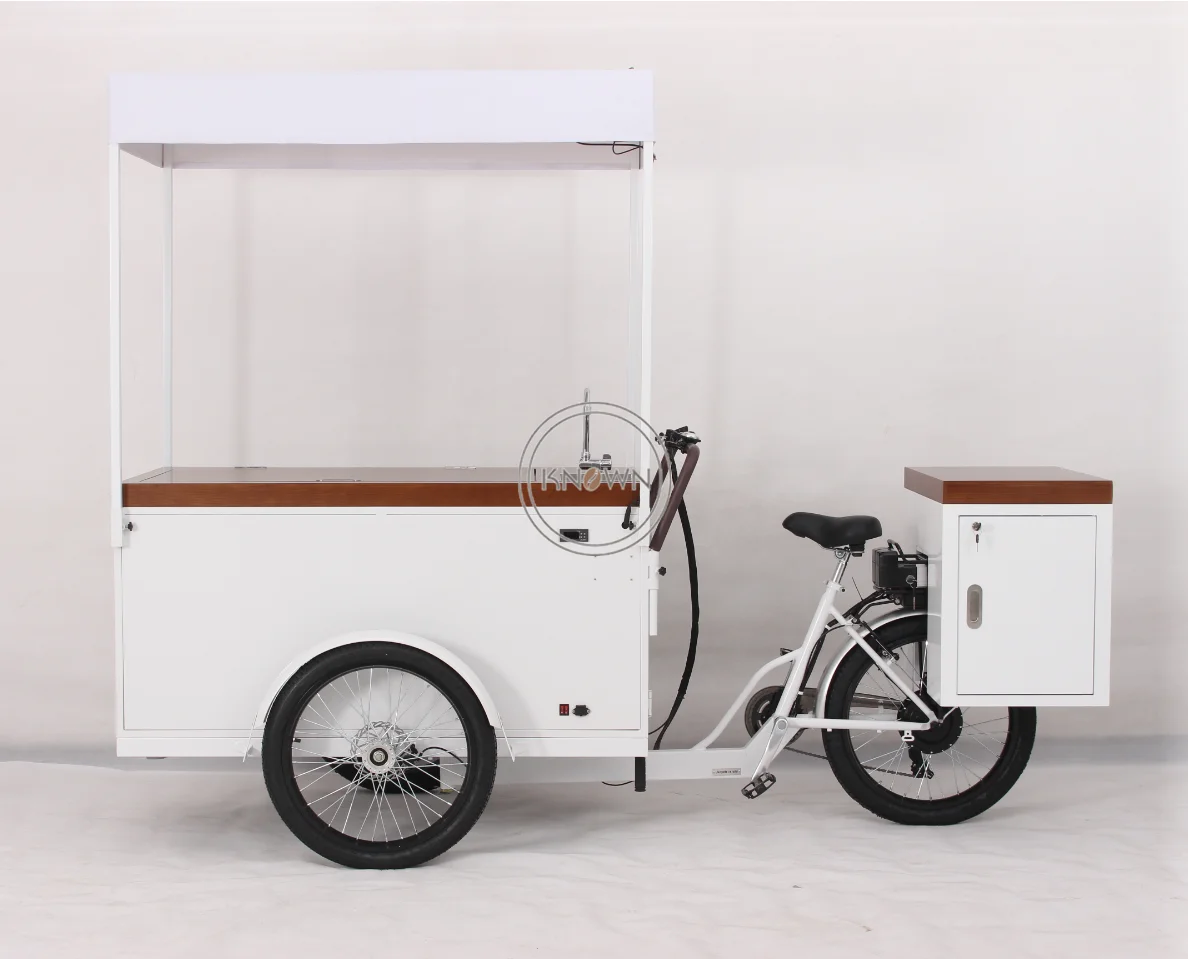 Электрический велосипедный трехколесный двигатель с ЖК-дисплеем 500 Вт | Бытовая