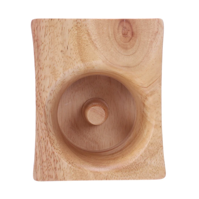 Громкий динамик для мобильного телефона деревянный держатель Кронштейн