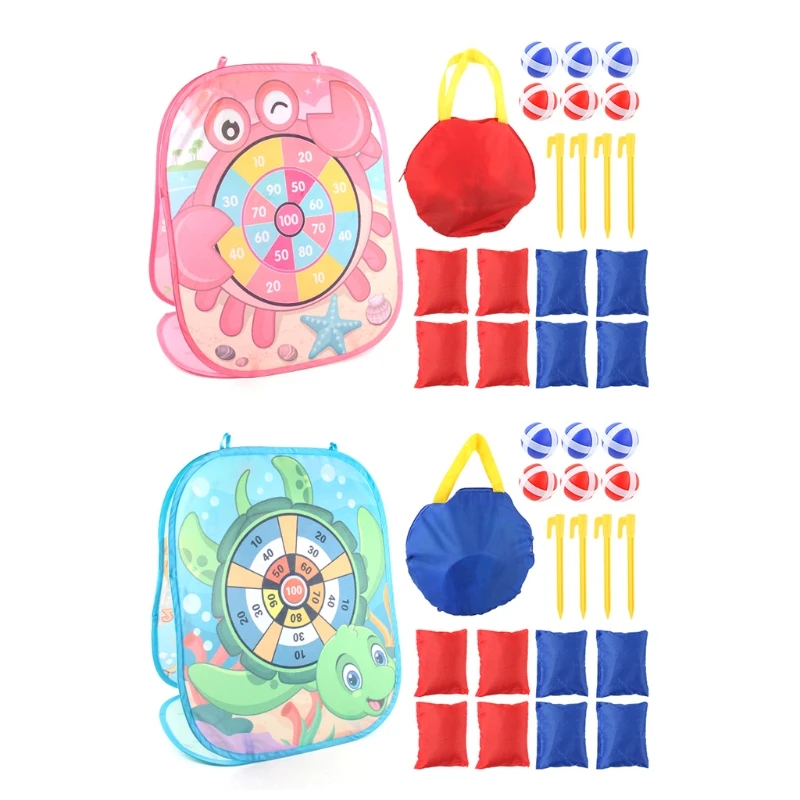 

Sticky Ball Throw Sports Dartboard Shooting Creative Cloth Sucker Toy
