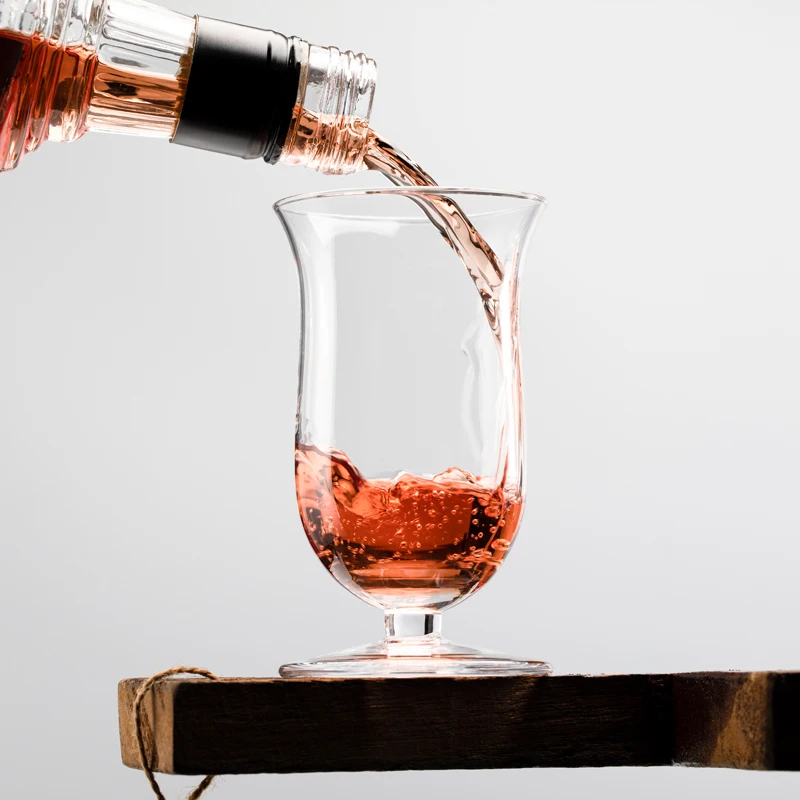 

Crystal glass whisky glass professional tasting cup malt smelling cup high strength wine cup bar KTV foreign wine cup