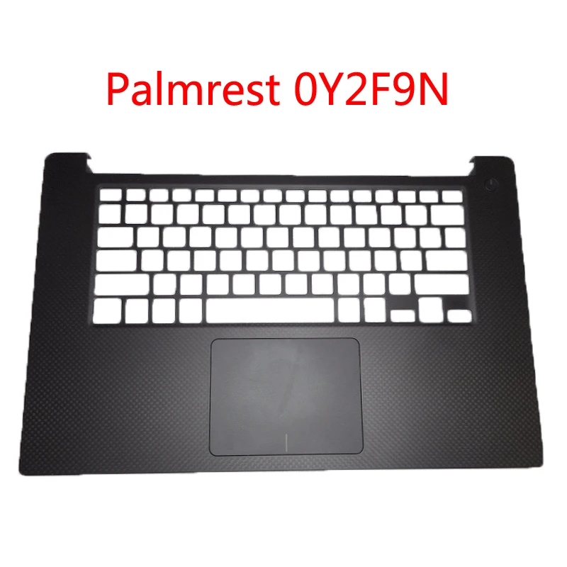 Ноутбук Palmrest для DELL 15 9560 5520 AQ1U1000101 0Y2F9N Y2F9N 0014HV 014HV 0M0T6P M0T6P верхний чехол