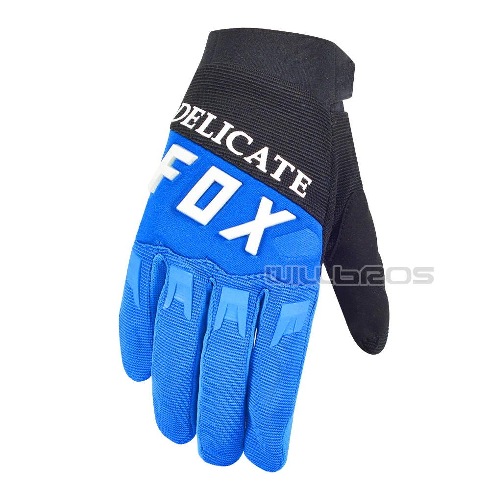

Delicate Fox 2021 MX Gloves Bike Off Road Mountain Bicycle Dirtpaw Enduro MTB SX Cycling