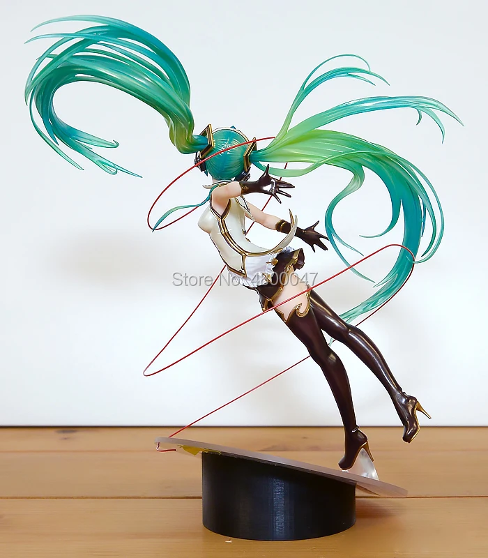 Hatsune Miku Rage of Bahamut, зимняя героиня, сексуальная фигурка для девочек, японское аниме, ПВХ, взрослые фигурки, игрушки, аниме фигурки